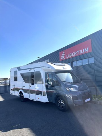 Burstner Lyseo Time Skyline T 732 - Photo 1