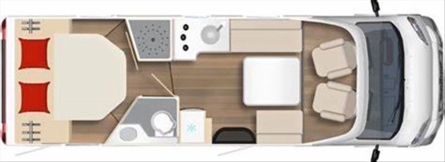 Burstner Lyseo Time Skyline T 732 - Photo 2