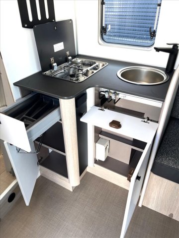 Burstner Lyseo Time Skyline T 732 - Photo 4