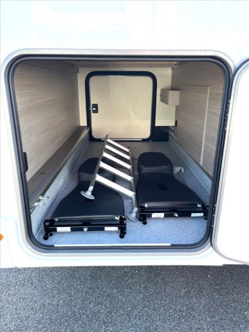 Burstner Lyseo Time Skyline T 732 - Photo 14