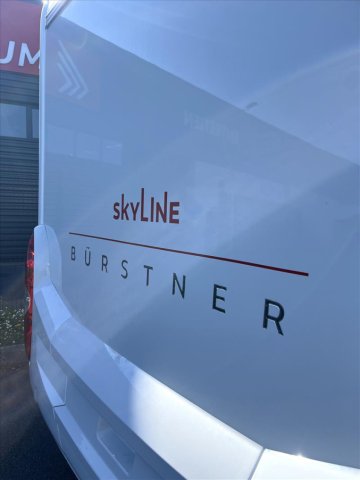 Burstner Lyseo Time Skyline T 732 - Photo 15