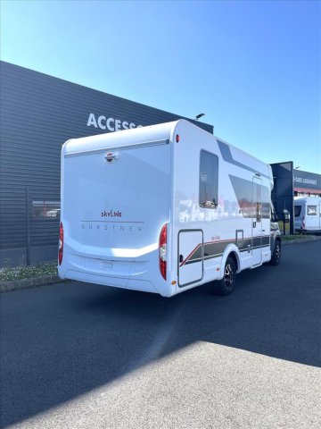 Burstner Lyseo Time Skyline T 732 - Photo 16