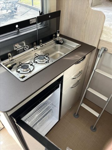 Burstner Nexxo Van T 590 G - Photo 5
