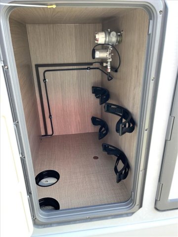 Burstner Nexxo Van T 590 G - Photo 7