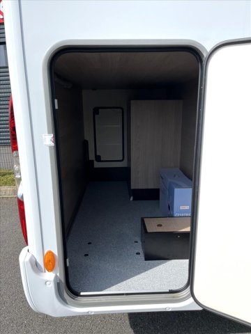 Burstner Nexxo Van T 590 G - Photo 9