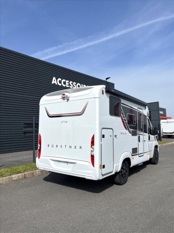 Burstner Nexxo Van T 590 G - Photo 10