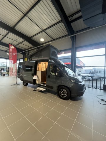 Achat Burstner Papillon PC 6.0 Neuf