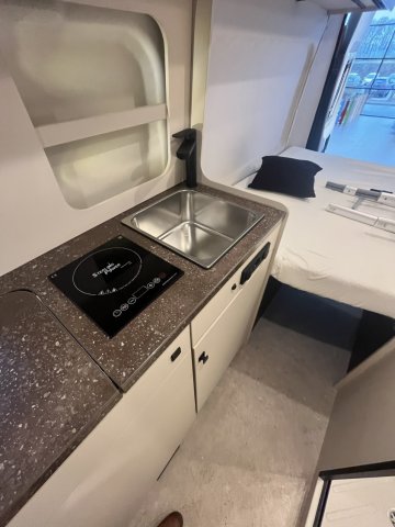 Burstner Papillon PC 6.0 - Photo 3