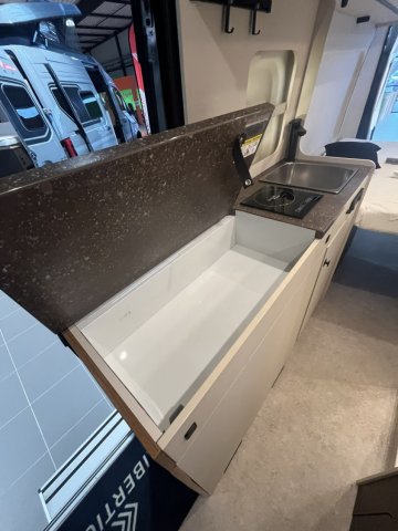 Burstner Papillon PC 6.0 - Photo 4