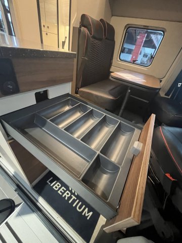 Burstner Papillon PC 6.0 - Photo 5