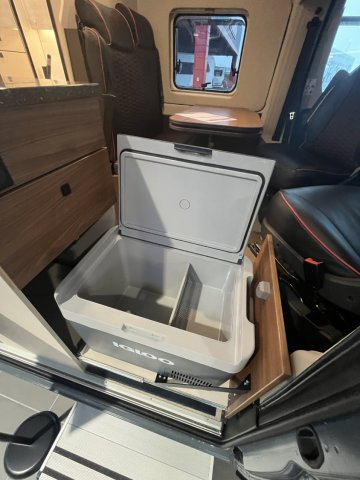 Burstner Papillon PC 6.0 - Photo 6