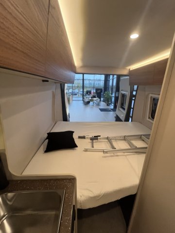 Burstner Papillon PC 6.0 - Photo 7