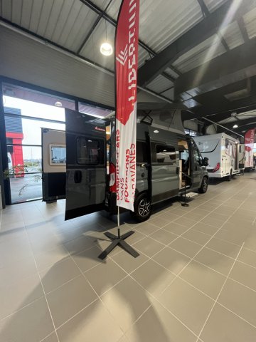 Burstner Papillon PC 6.0 - Photo 9