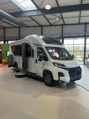 Burstner Signature SFT 7.5 Neuf