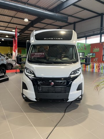 Burstner Signature SFT 7.5 - Photo 2