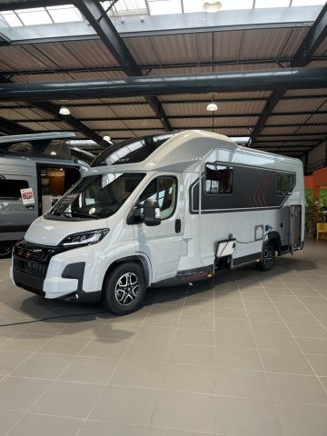 Burstner Signature SFT 7.5 - Photo 3