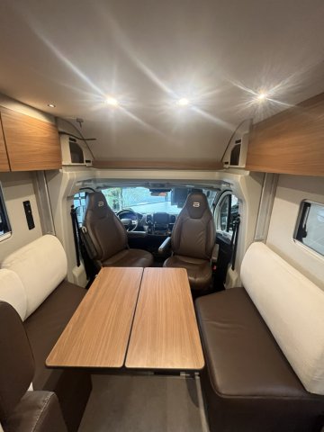 Burstner Signature SFT 7.5 - Photo 5