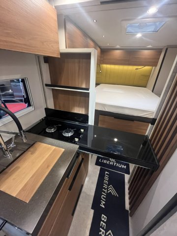 Burstner Signature SFT 7.5 - Photo 8