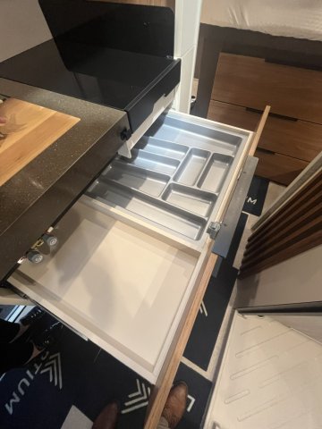 Burstner Signature SFT 7.5 - Photo 9