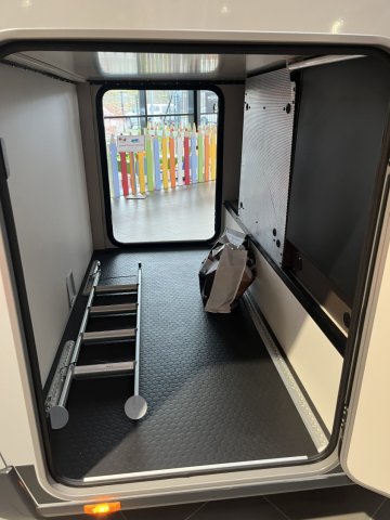 Burstner Signature SFT 7.5 - Photo 22