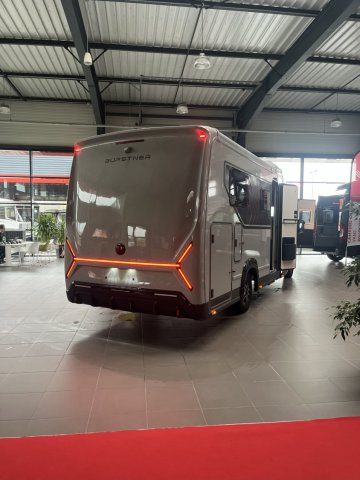 Burstner Signature SFT 7.5 - Photo 23