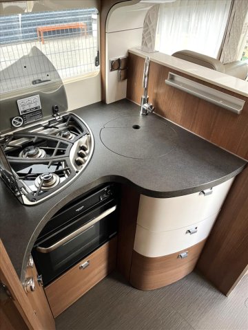 Carthago C-Tourer I 150 QB - Photo 3