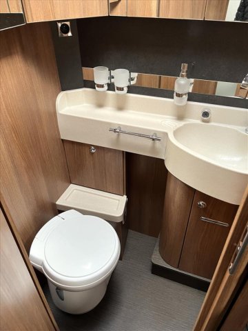 Carthago C-Tourer I 150 QB - Photo 8