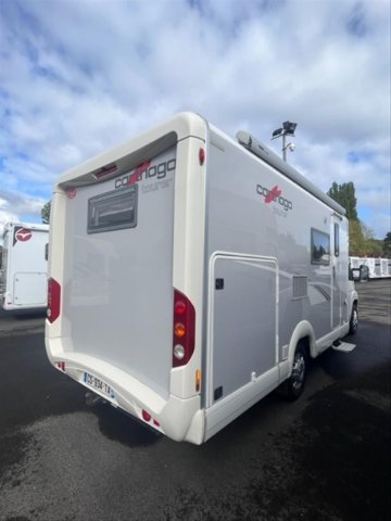 Carthago C-Tourer T 142 QB - Photo 2