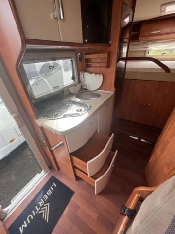 Carthago C-Tourer T 142 QB - Photo 4