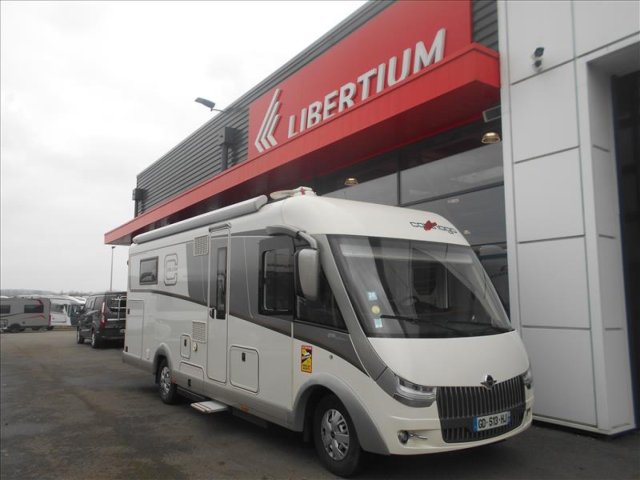 Carthago Chic C-Line I 5.0 QB L Occasion