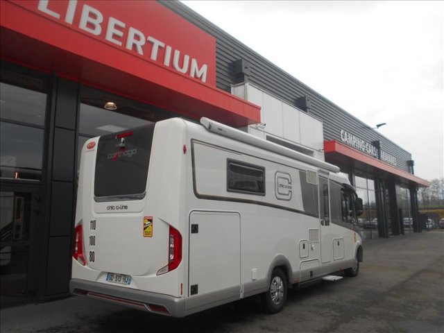 Carthago Chic C-Line I 5.0 QB L - Photo 2