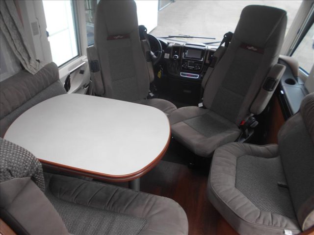 Carthago Chic C-Line I 5.0 QB L - Photo 4