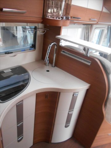 Carthago Chic C-Line I 5.0 QB L - Photo 5