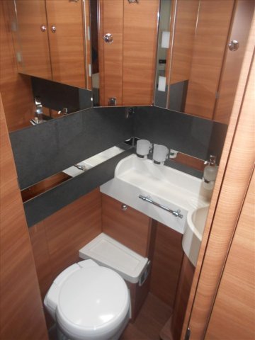 Carthago Chic C-Line I 5.0 QB L - Photo 9