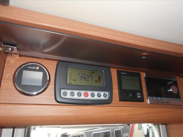 Carthago Chic C-Line I 5.0 QB L - Photo 12