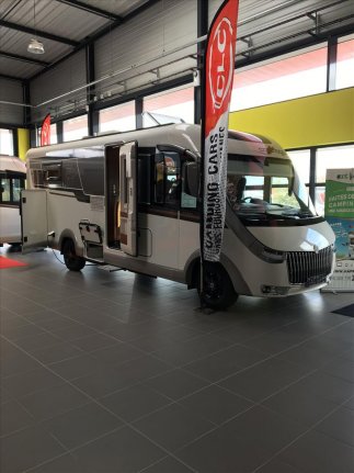 Carthago Chic C-line I 5.0 Qb Superior