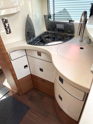 Carthago Chic C-Line I 5.0 QB - Photo 3