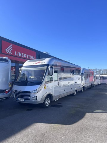 Carthago Liner For Two I 53 L - Photo 12