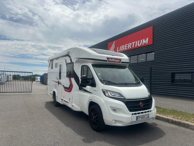 Challenger 260 Premium - Photo 2