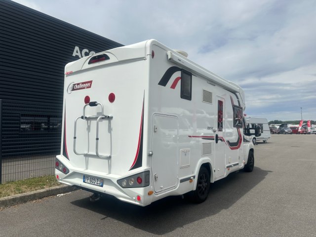 Challenger 260 Premium - Photo 3