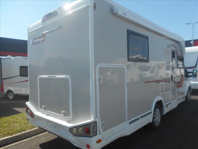 Challenger 348 XLB Graphite Edition - Photo 2