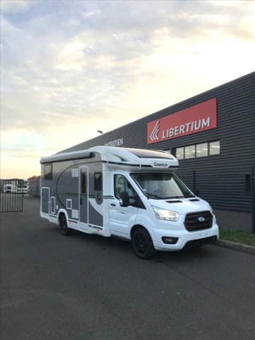 Chausson 777 Etape Line