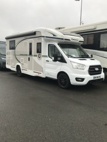 Chausson 788 Titanium Ultimate Occasion