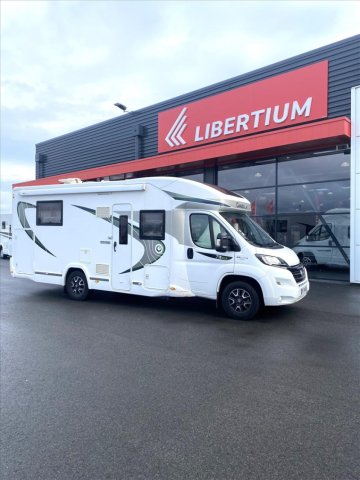 Chausson Special Edition 718 XLB Occasion