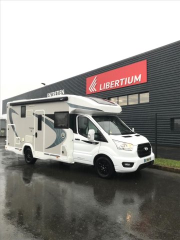 Chausson Titanium 640