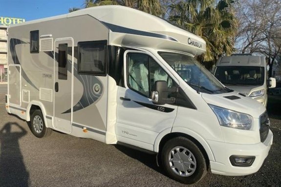Chausson Titanium 650 Bva