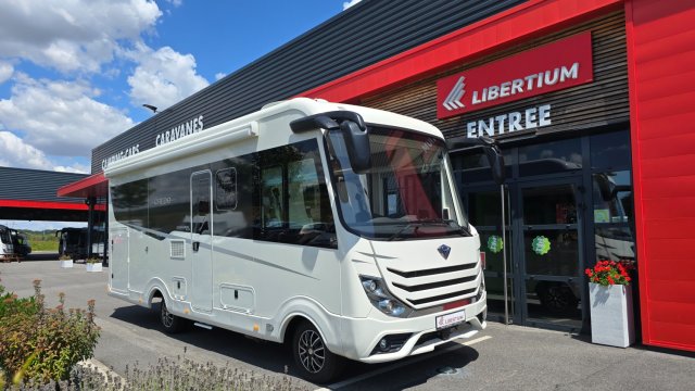 Concorde Credo 740 Hi Neuf