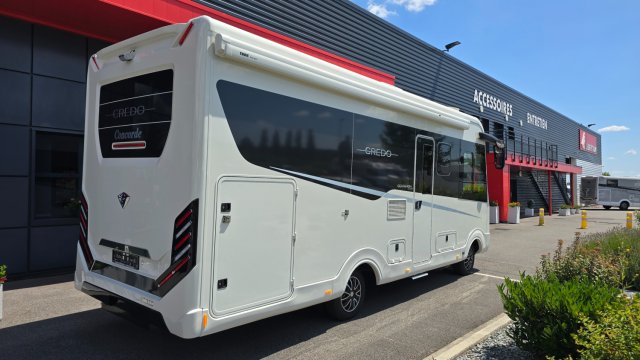 Concorde Credo 740 Hi - Photo 2