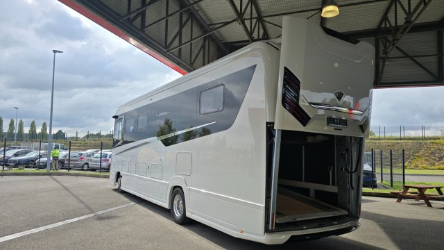 Concorde Liner 1090 GI - Photo 4