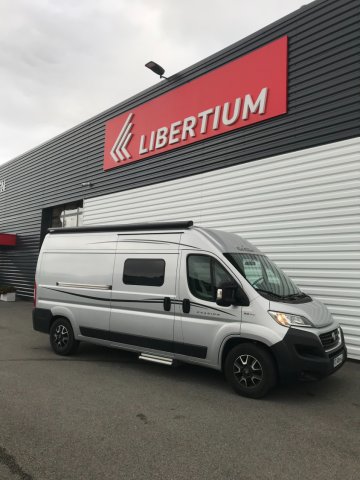 Achat Font Vendome Leader Van Duo Occasion